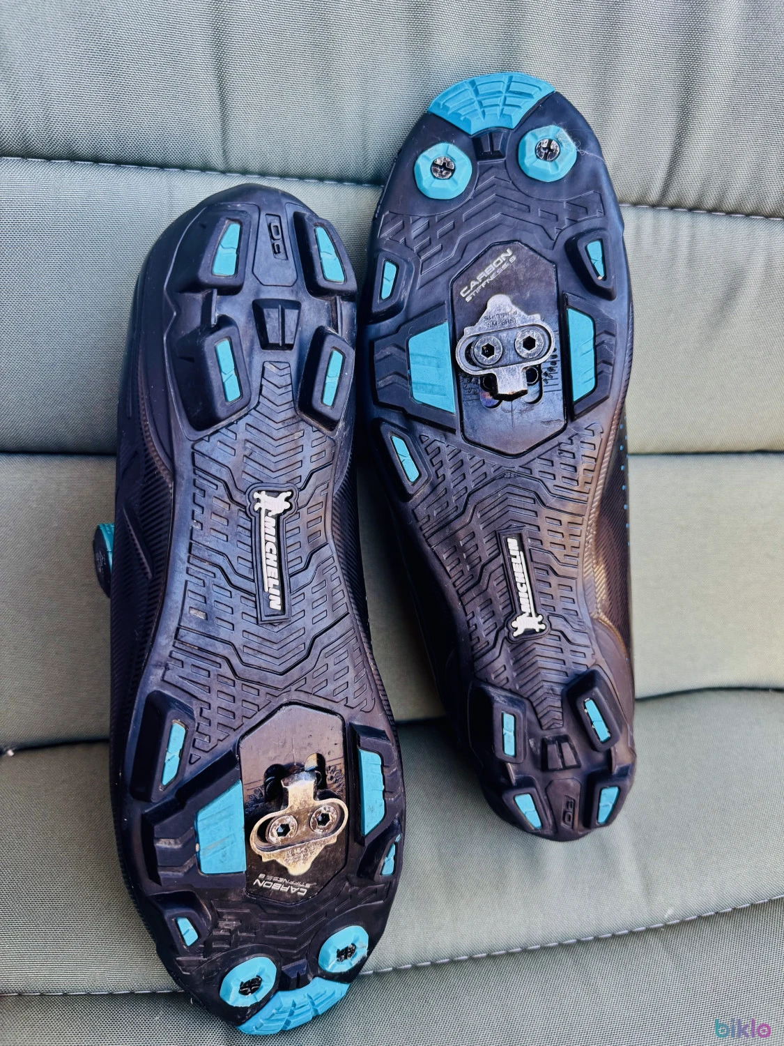 2. Pantofi ciclism MTB Shimano
