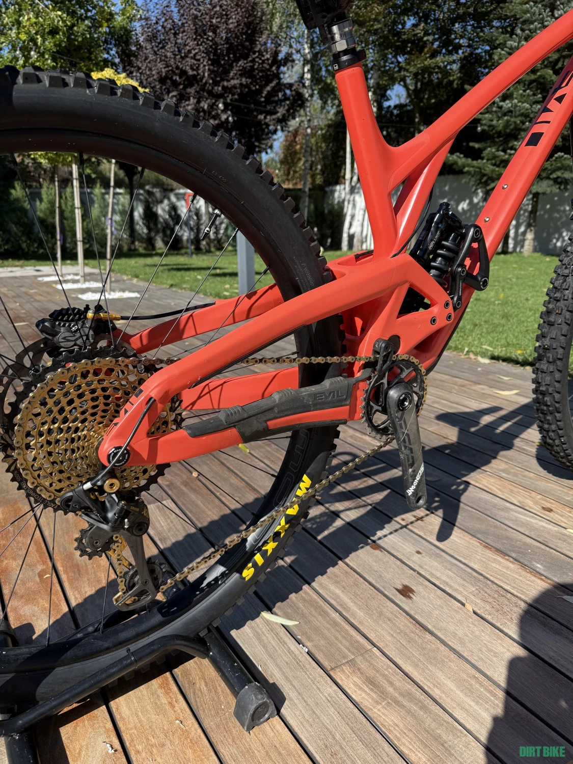 2. Evil Wreckoning V3