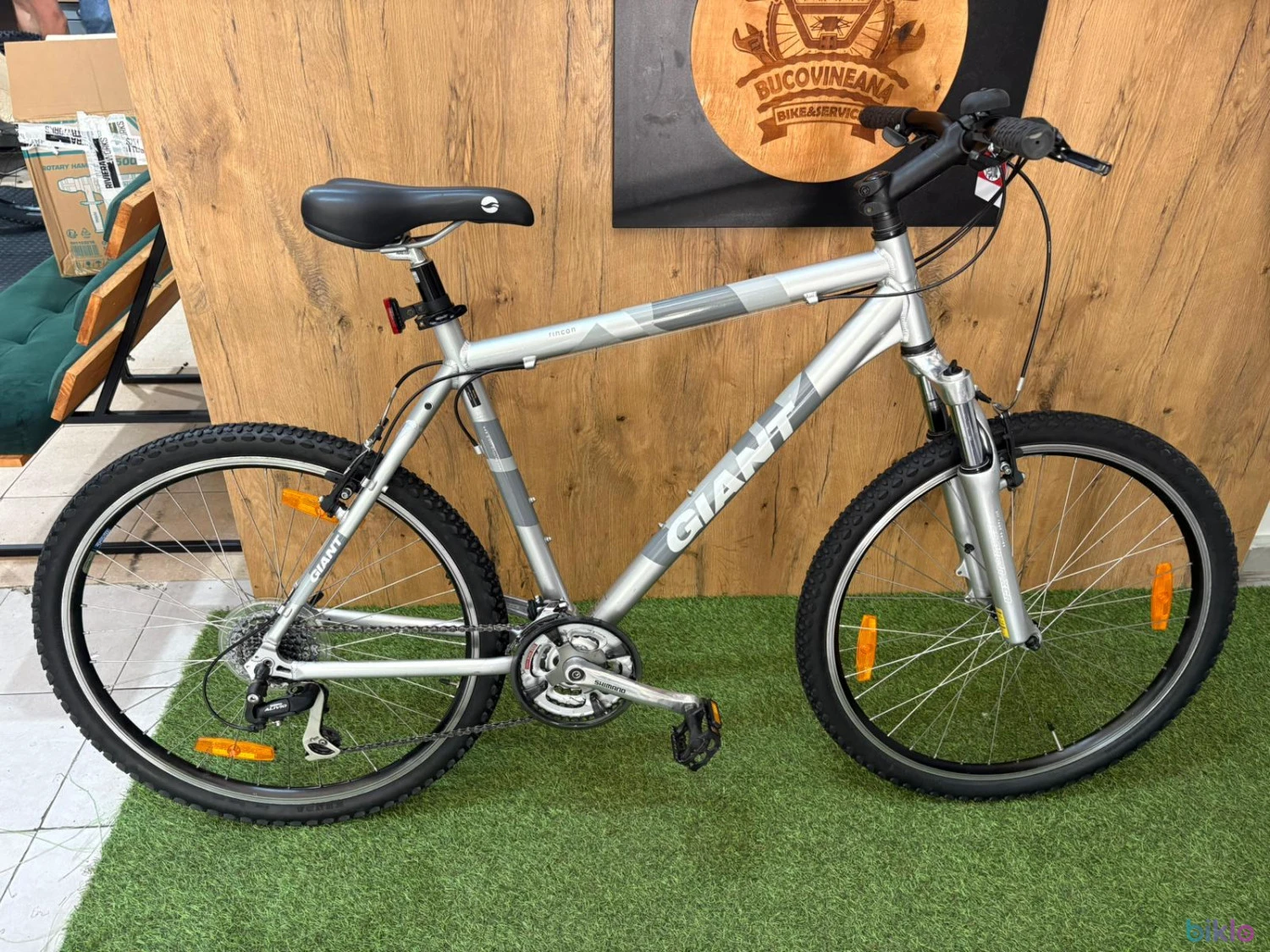 1. Giant RINCON 26inch marime L