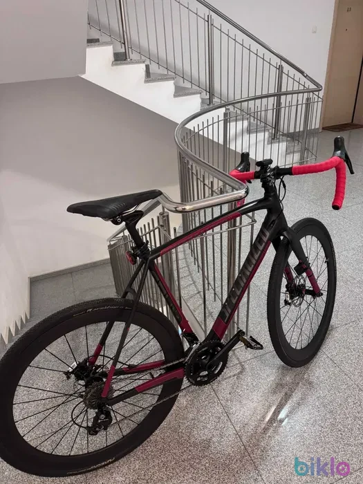 4. Cursiera Gravel Specialized S-Works Crux Full Carbon