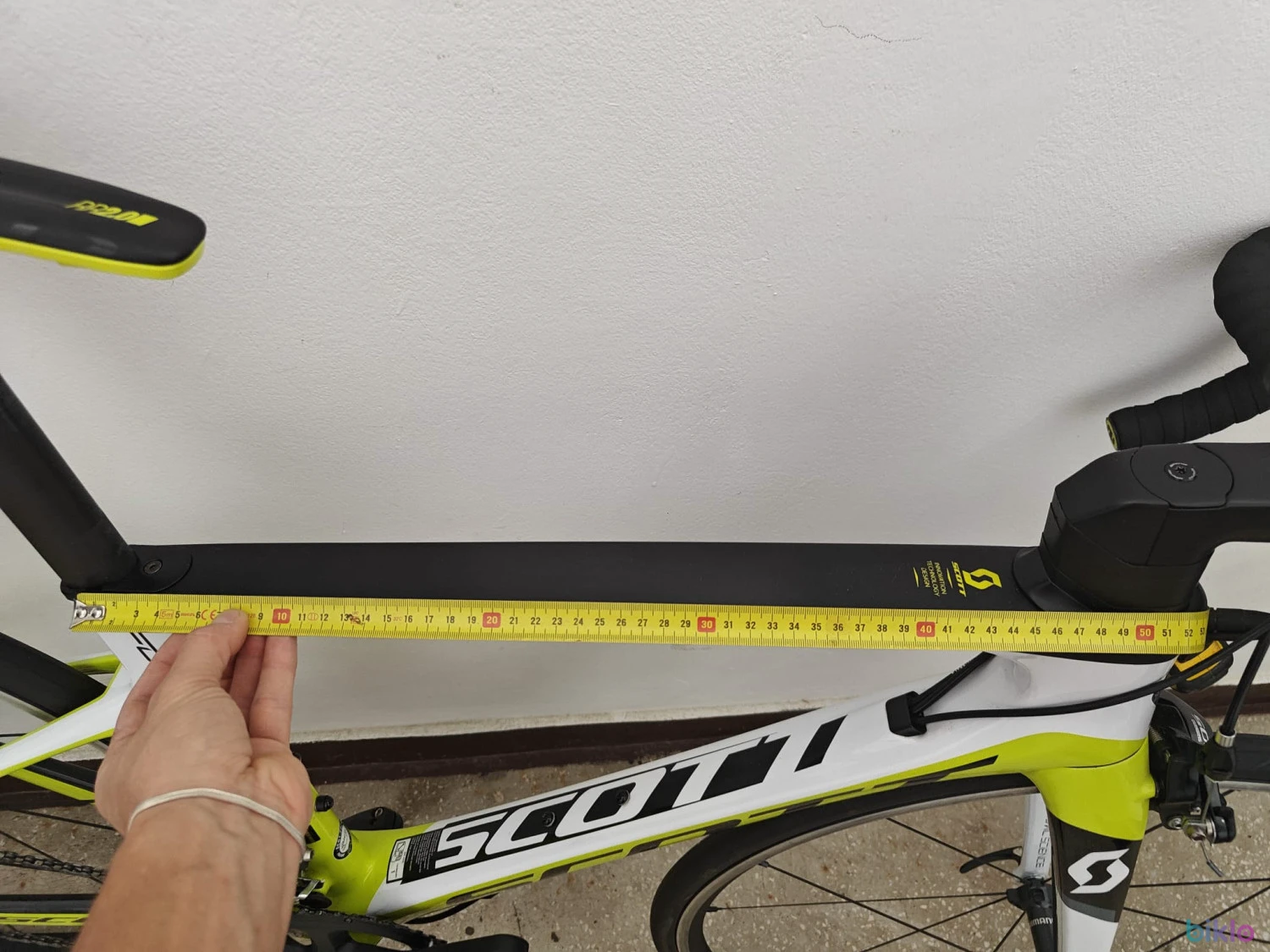 20. Scott Foil RC 30 2018 Carbon Aero Road Bike 2018