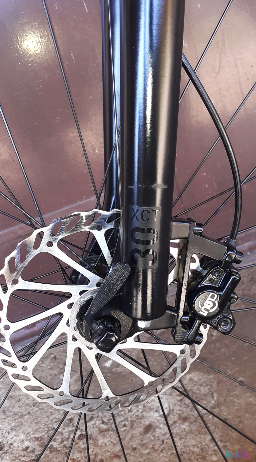 3. Mtb Cube Aim Race 29',marime XL,ca noua!