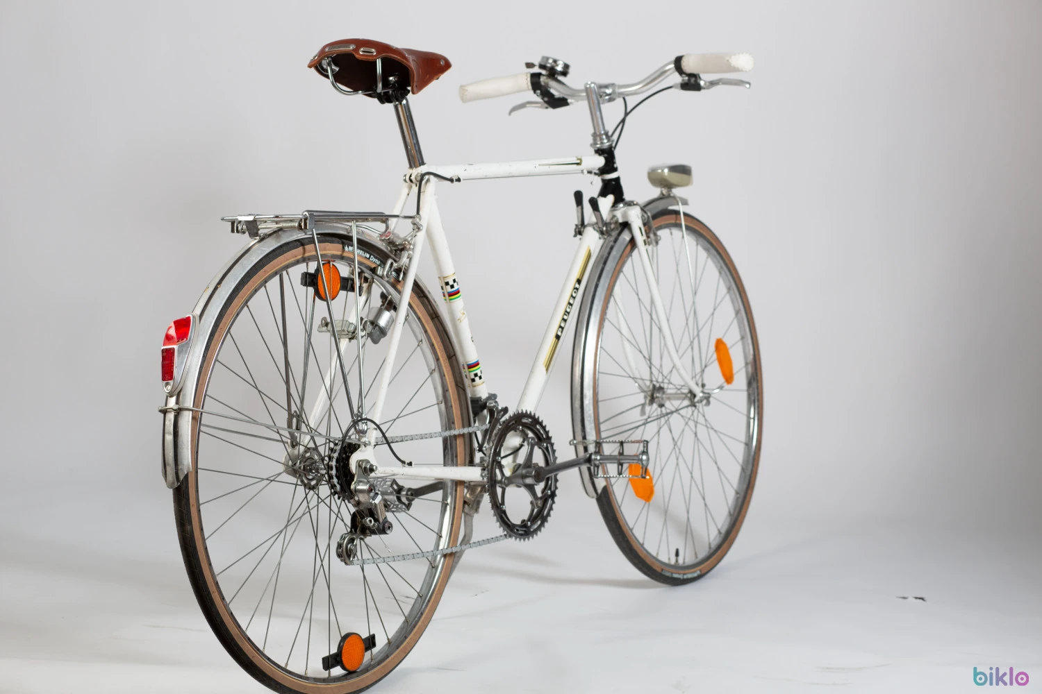 9. Peugeot semicursiera / bicicleta oras UE8
