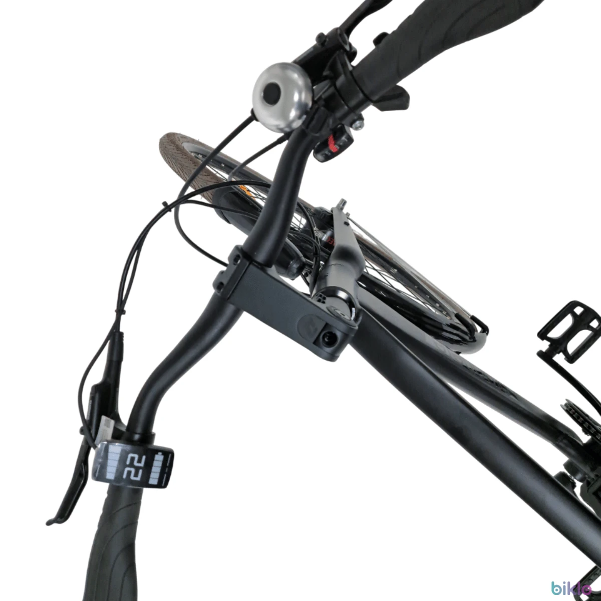 3. E-Bike Trekking Prophete 51581 – 28 inch, XL