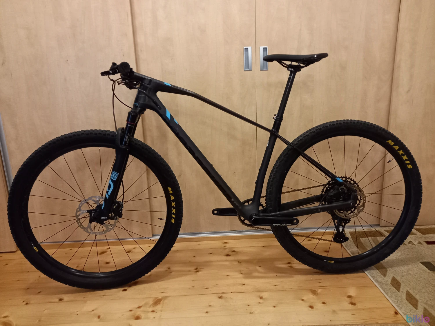 3. MONDRAKER PODIUM 2020, roti 29, marime L - bicicleta cross country.