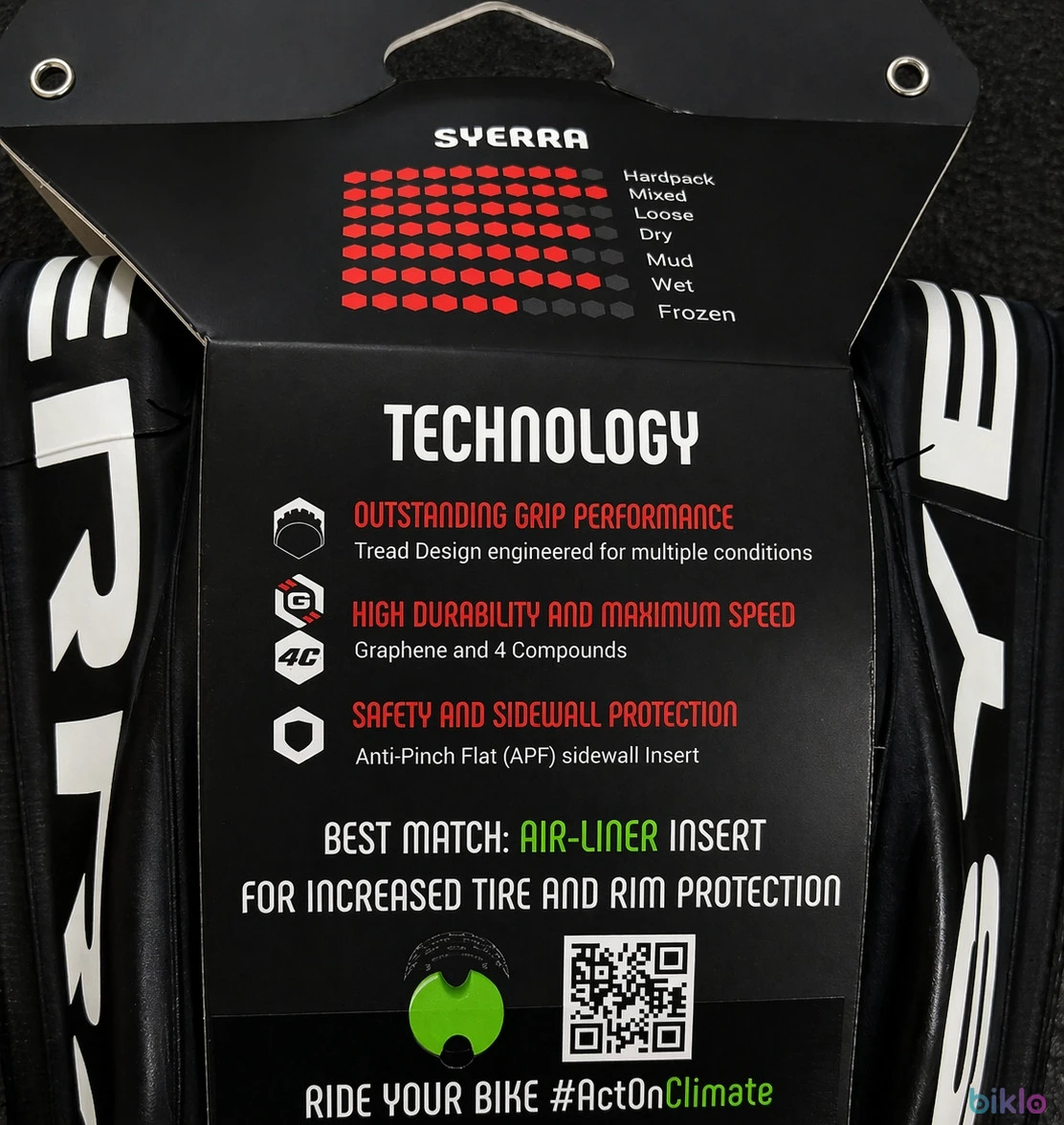 3. Anvelope MTB Vittoria Syerra 29 x 2.4" - NOI !!
