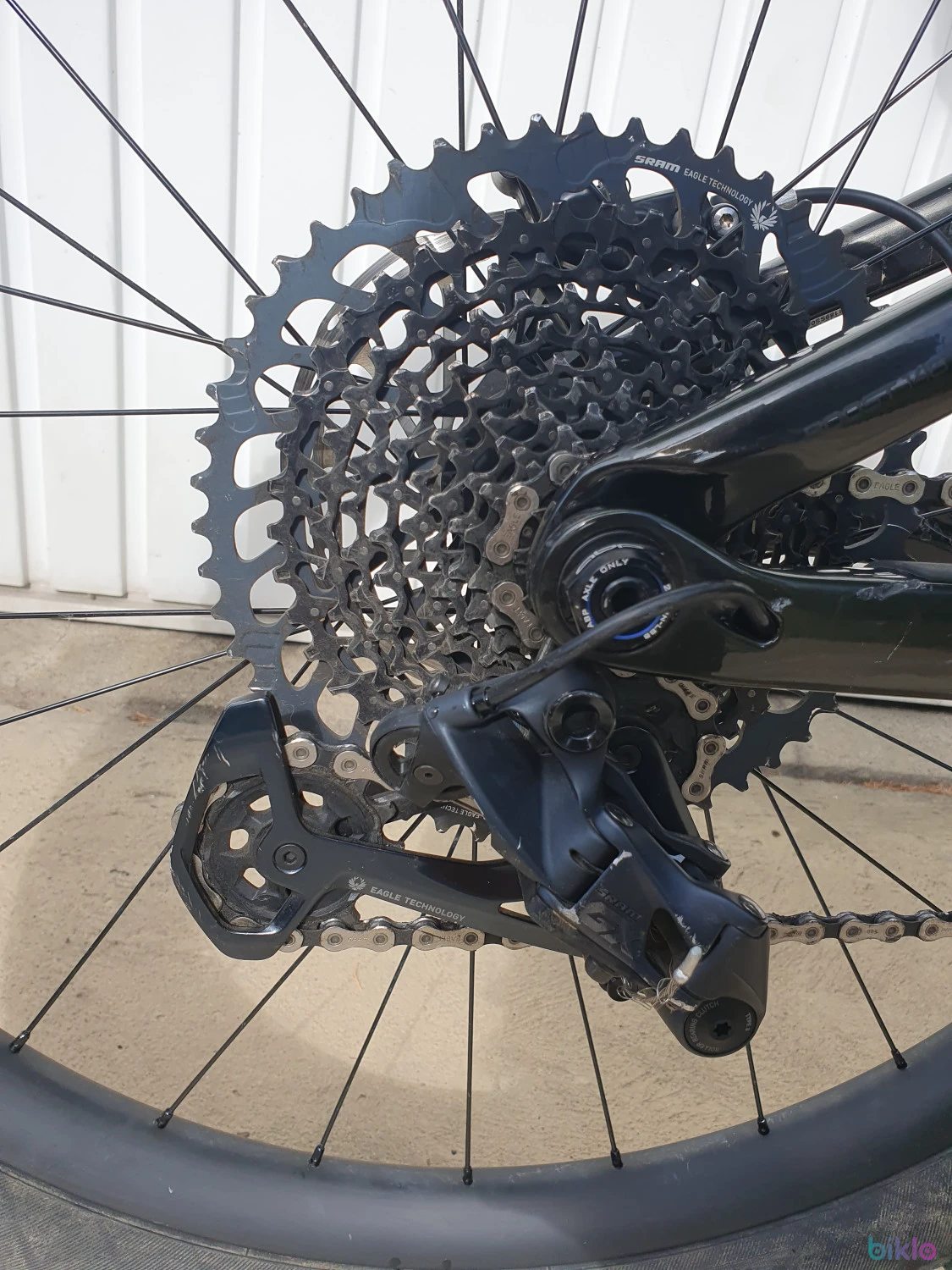 7. Trek remedy 9.8 carbon