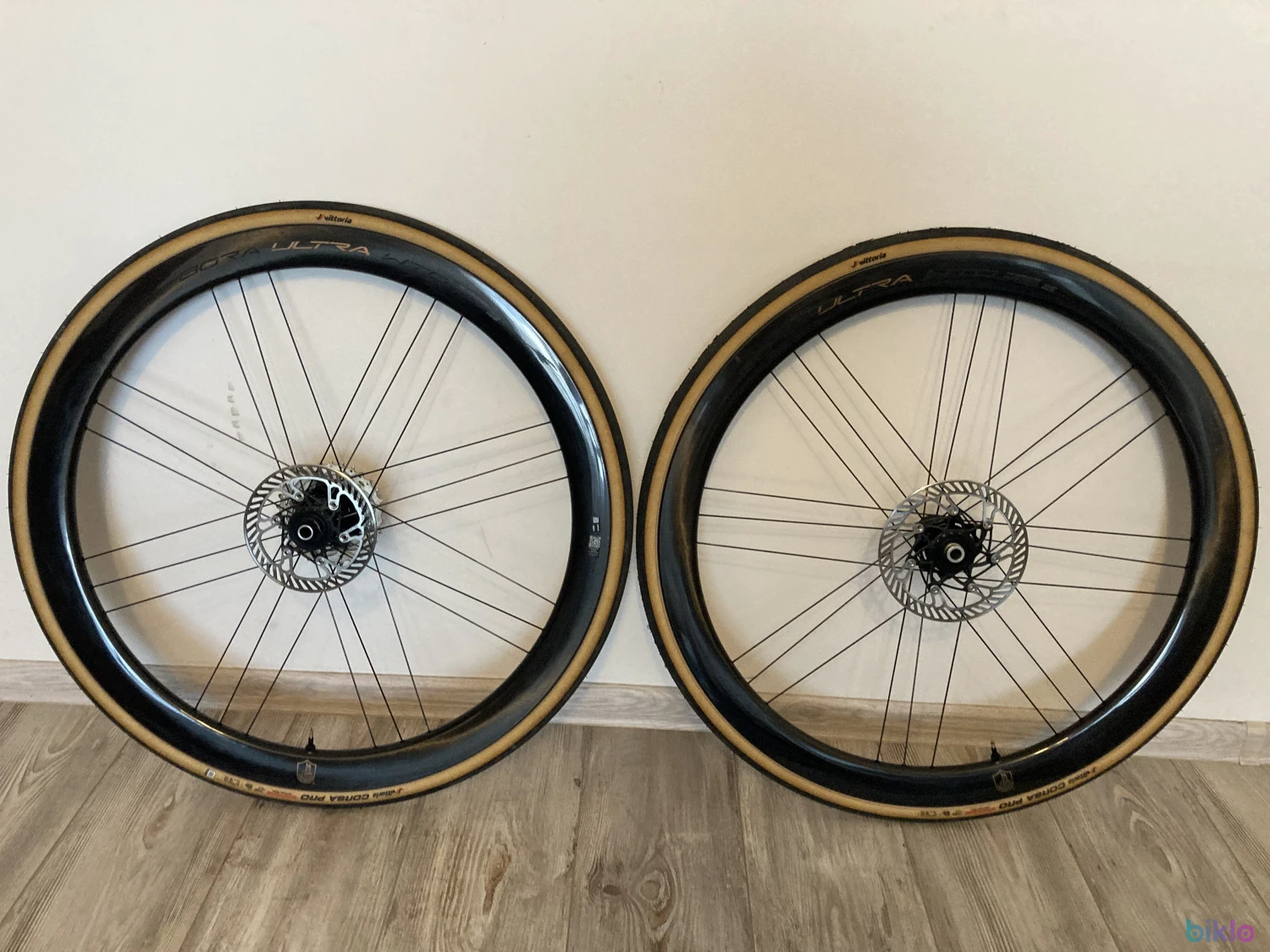 1. Campagnolo Bora Ultra WTO 45mm