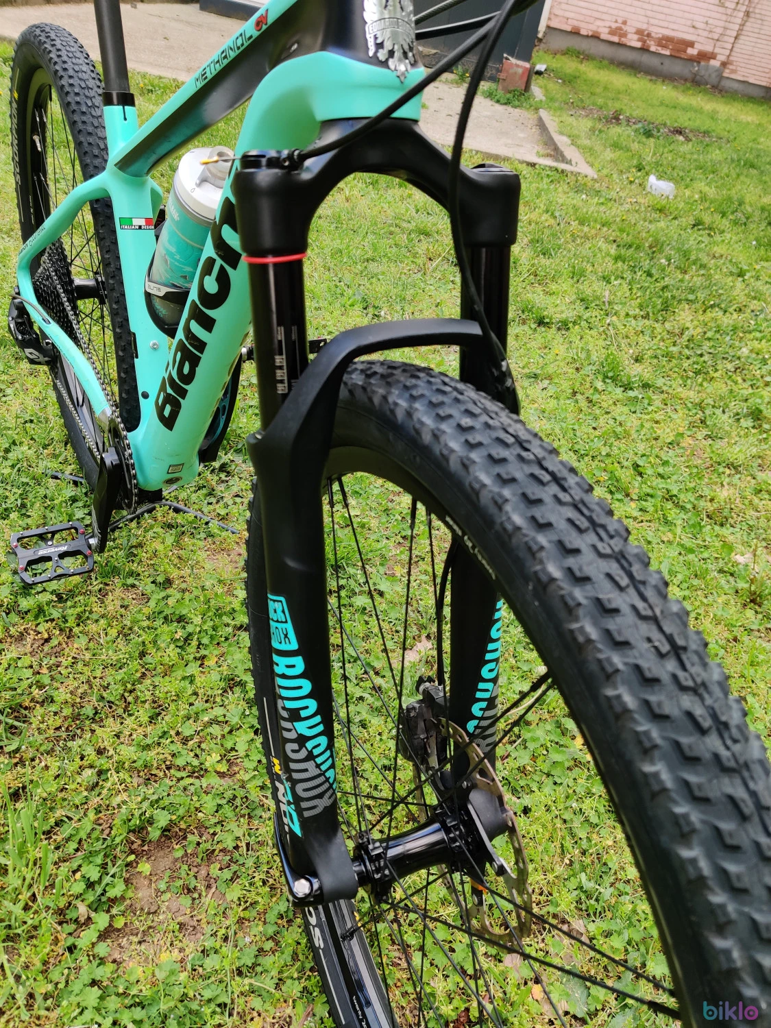 2. Bianchi Methanol CV