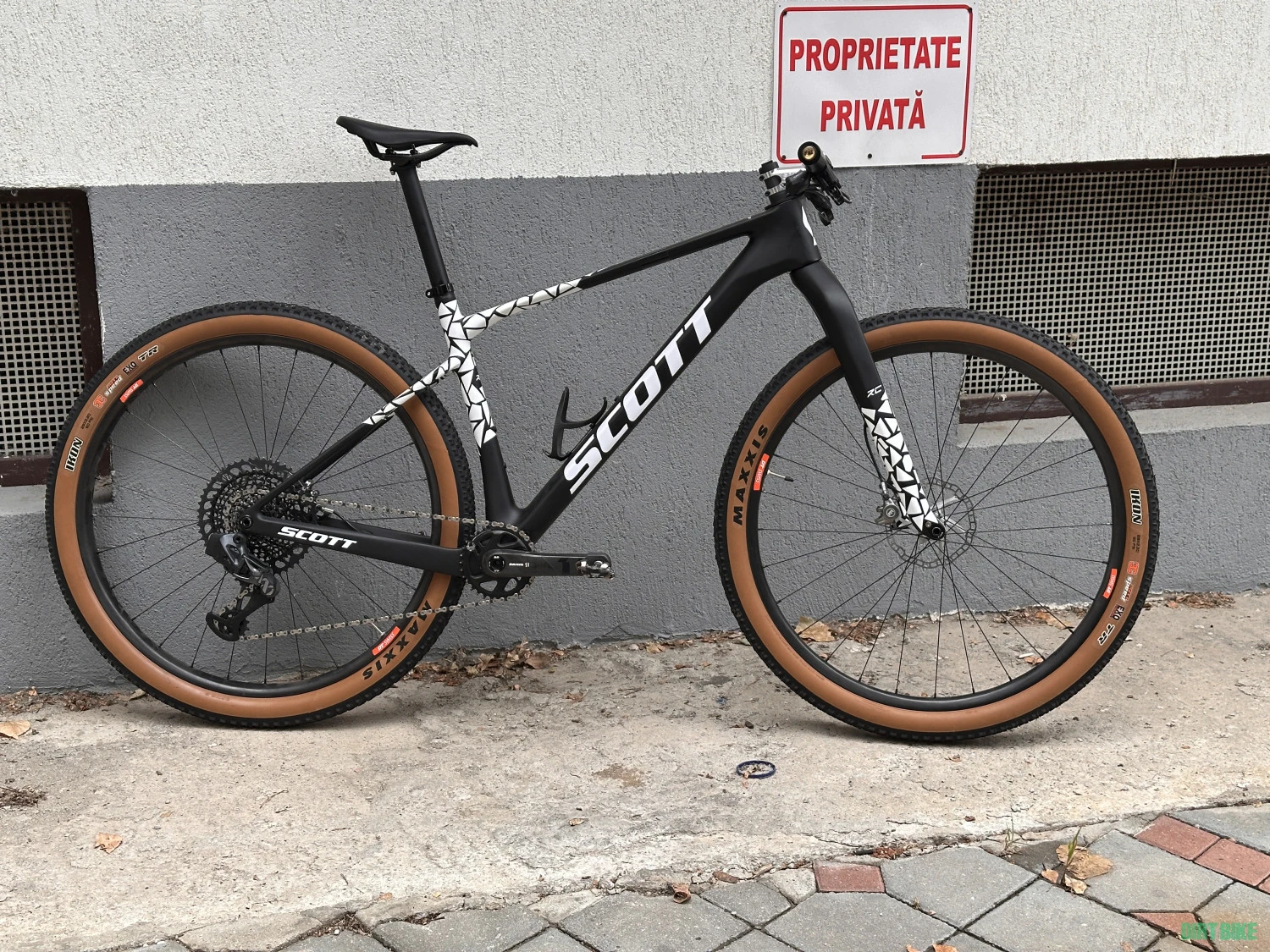 8. Project bike SPCycle