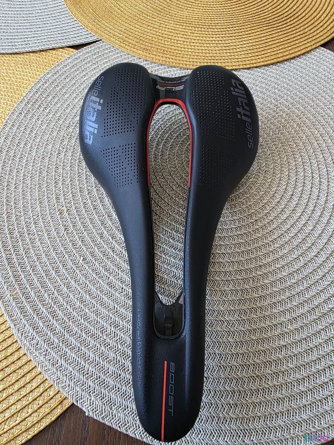 1. Selle Italia Slr