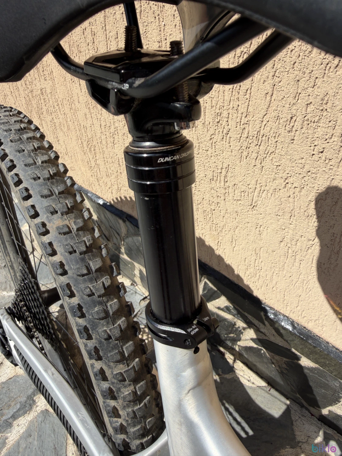8. Scott Genius 940 Marimea L / Roti 29”