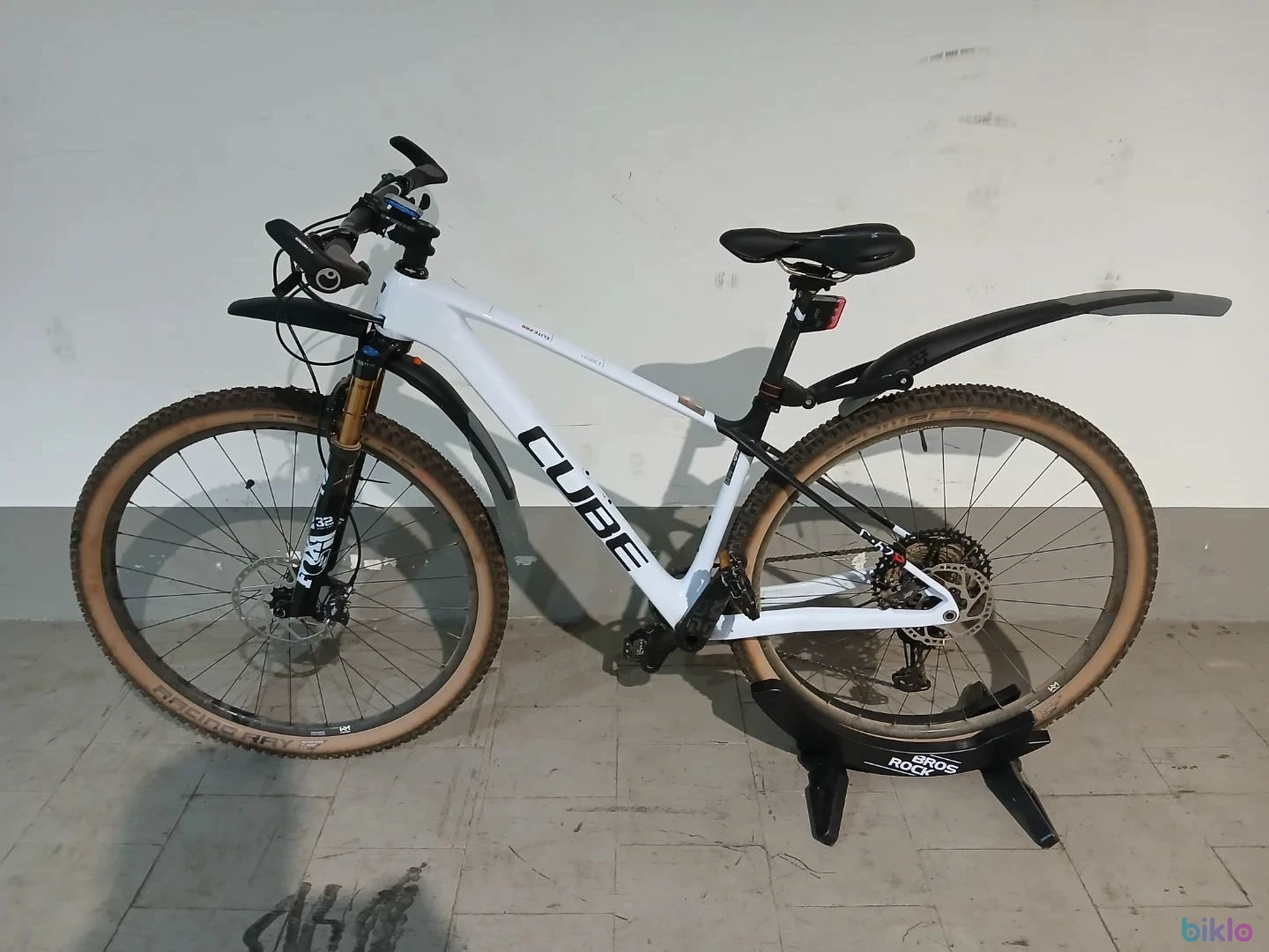 1. Cube C62 Elite Pro Carbon