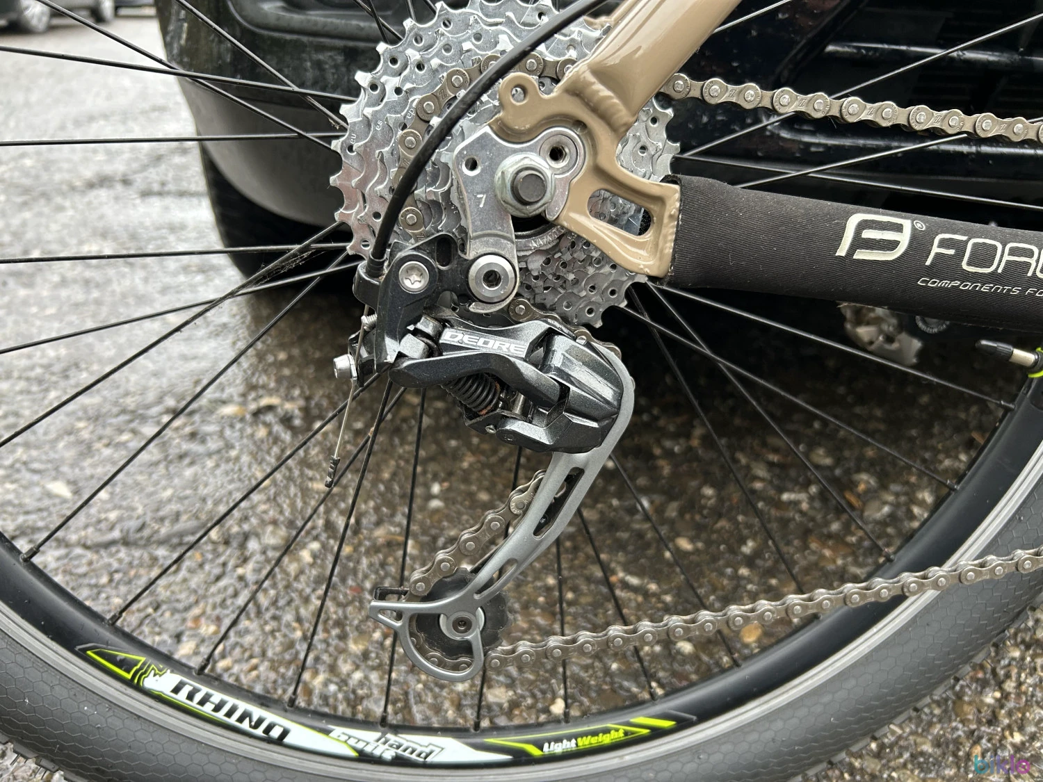 2. Giant XTC ALUXX SL – Mărime M | Shimano Deore | Anvelope Noi Continental