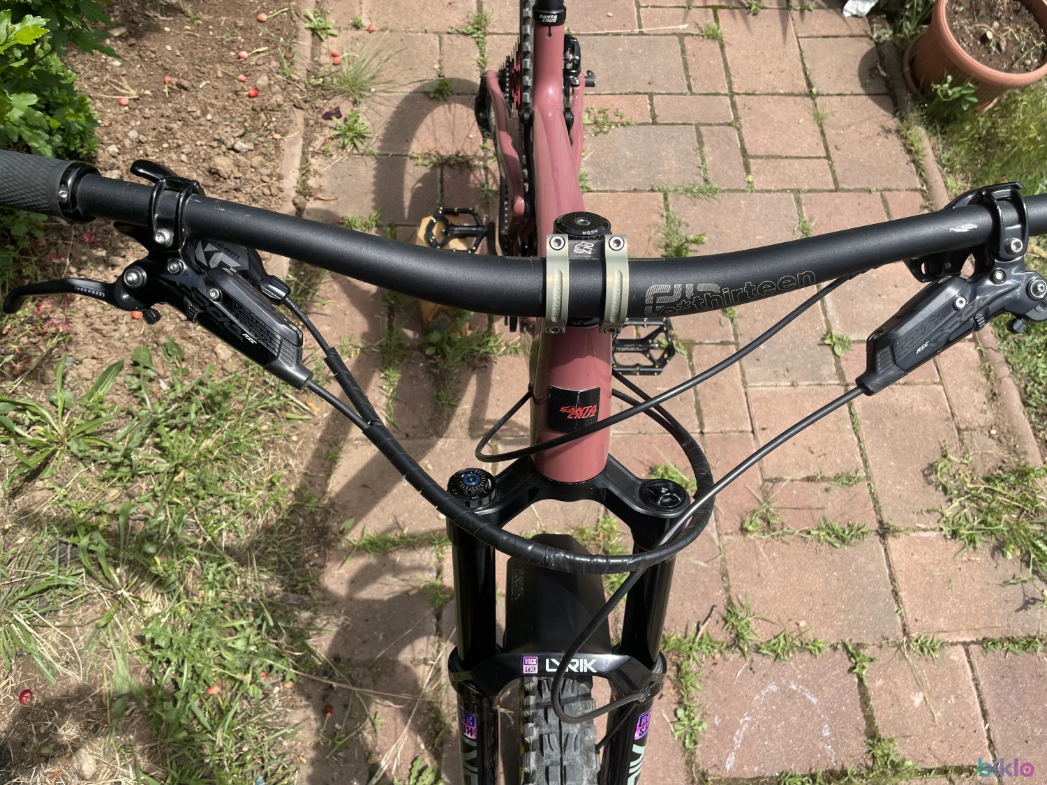 3. Santa Cruz Bronson CC