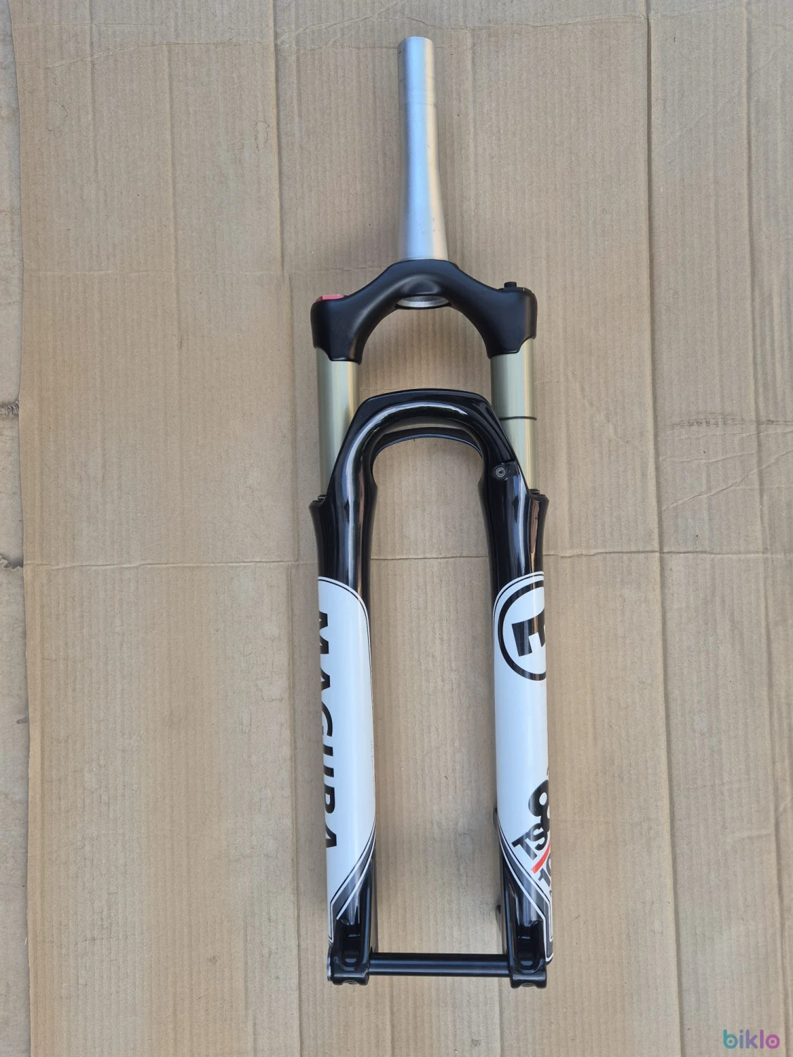 1. Furca Magura TS8, 29 inch, aer, stare foarte buna