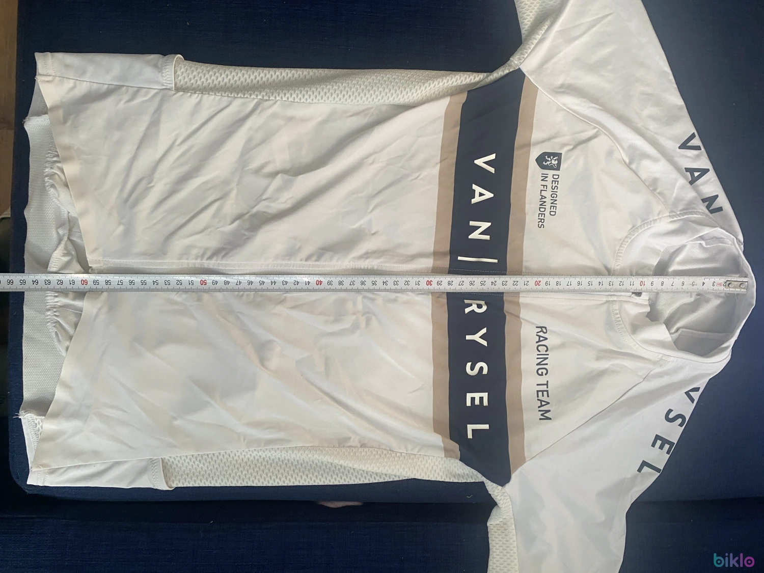 2. Tricou ciclism Van Rysel race -mărime S-M-