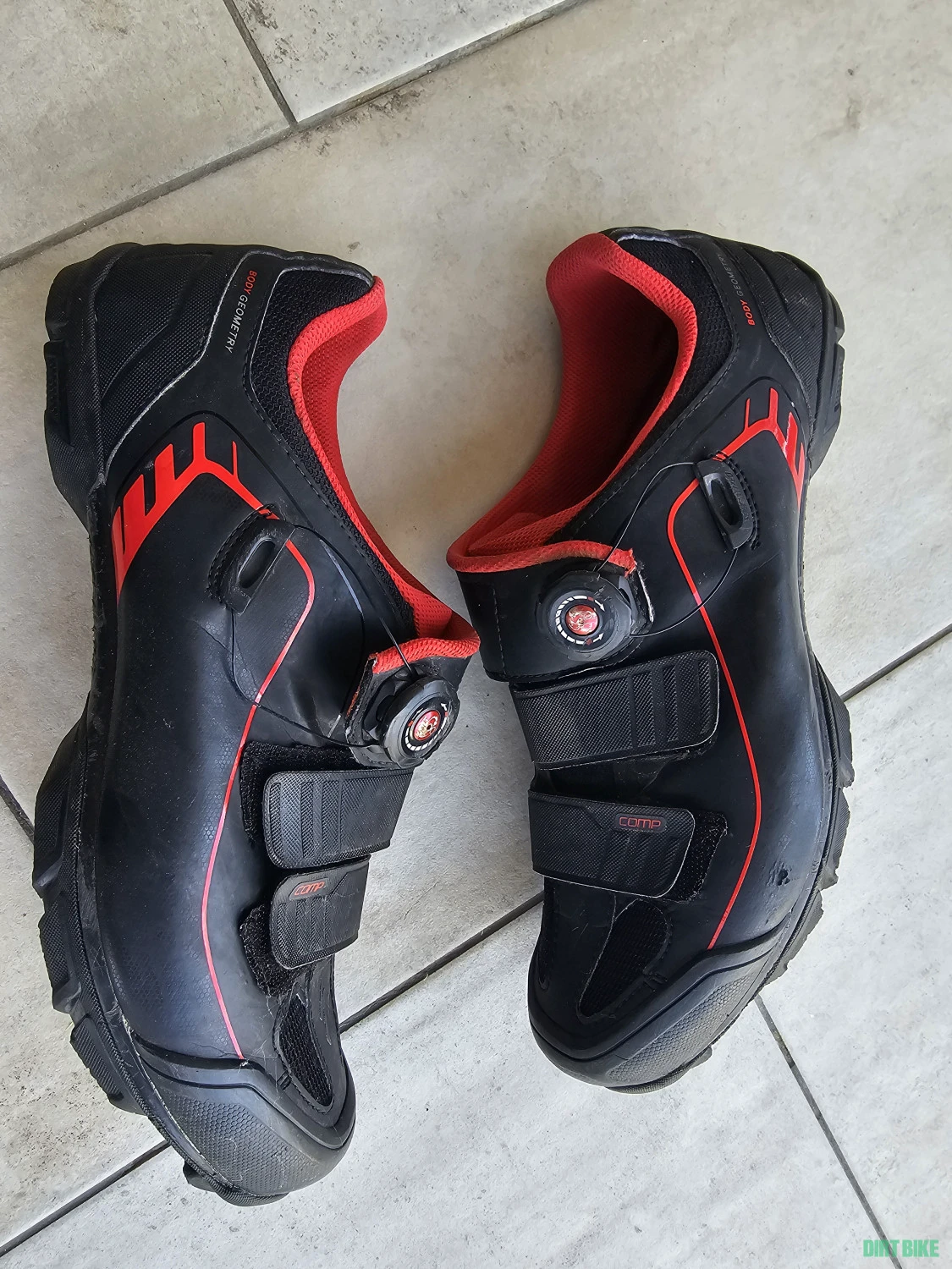 1. Specialized boa Comp MTB