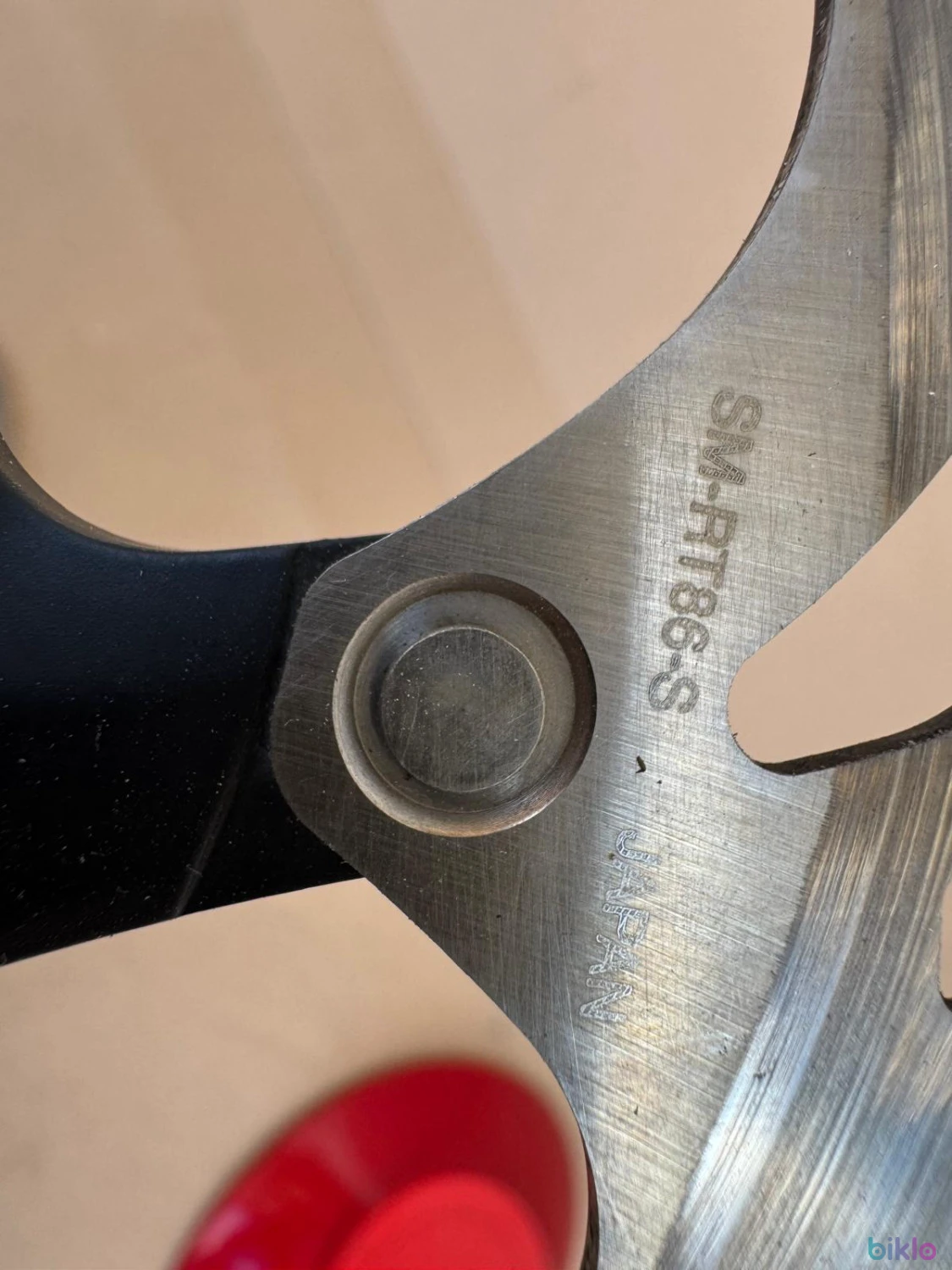 4. Disc frana Shimano XT SM-RT86 160mm