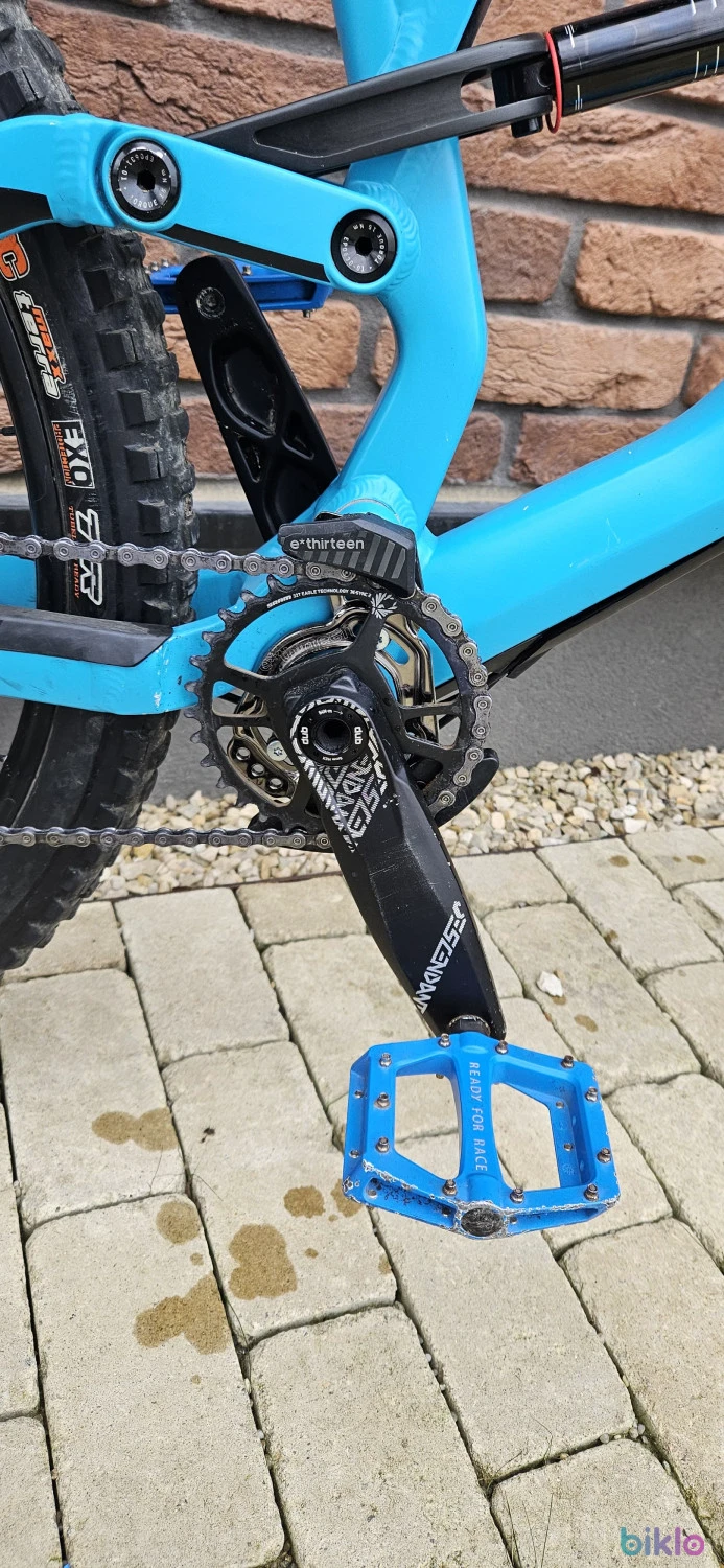 6. Canyon Torque AL 5 2019 - M