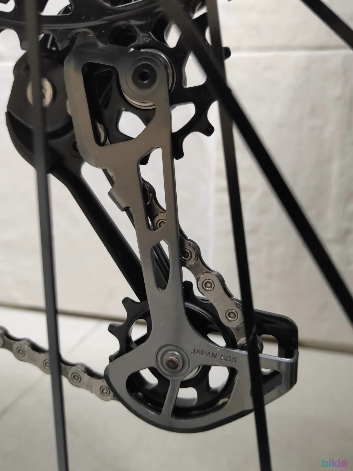 5. Set Maneta si Schimbator Shimano Deore XTR 12 viteze , RD-M9100 , SL-M9100
