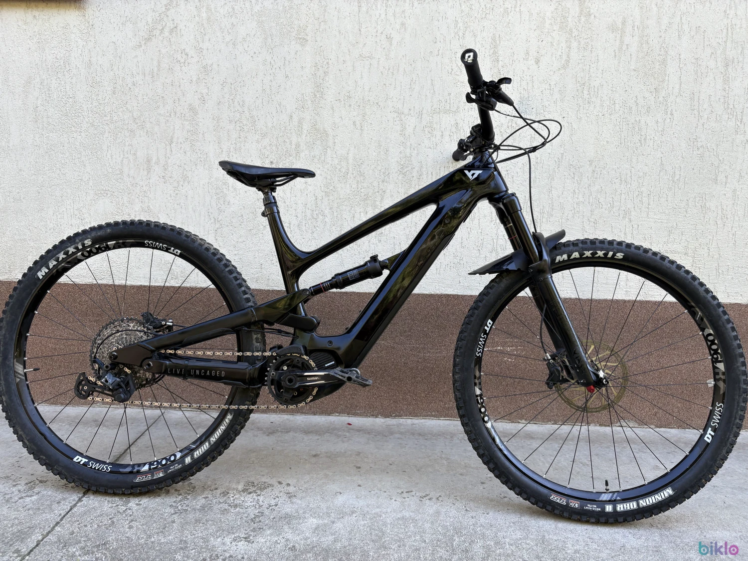 1. YT Decoy Base 29 – E-bike Enduro/Trail 2020