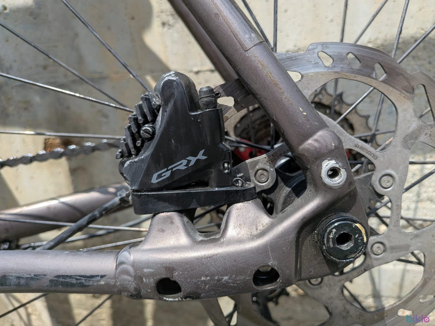 6. Stevens Supreme pro 2020, 58 cm