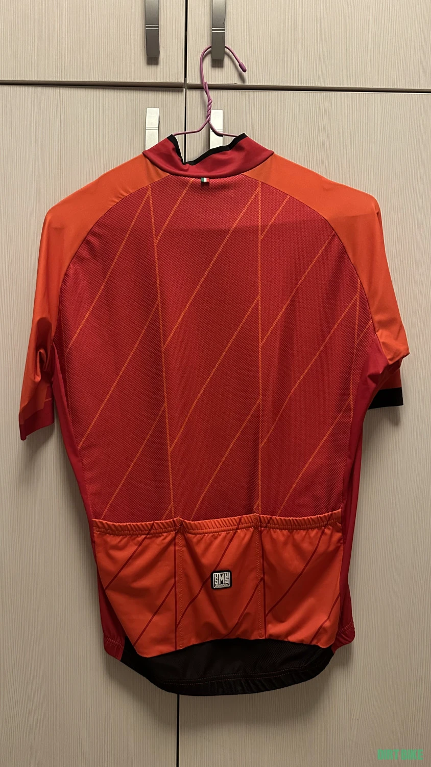 6. Vand tricouri ciclism Castelli / Santini / Northwave