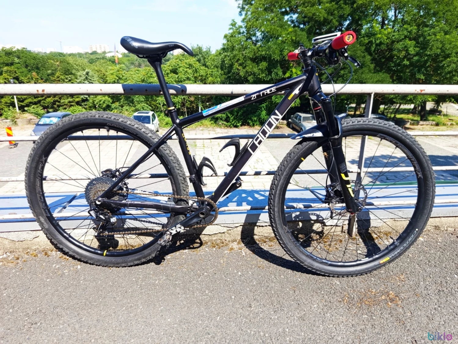 3. Bicicleta MTB Radon