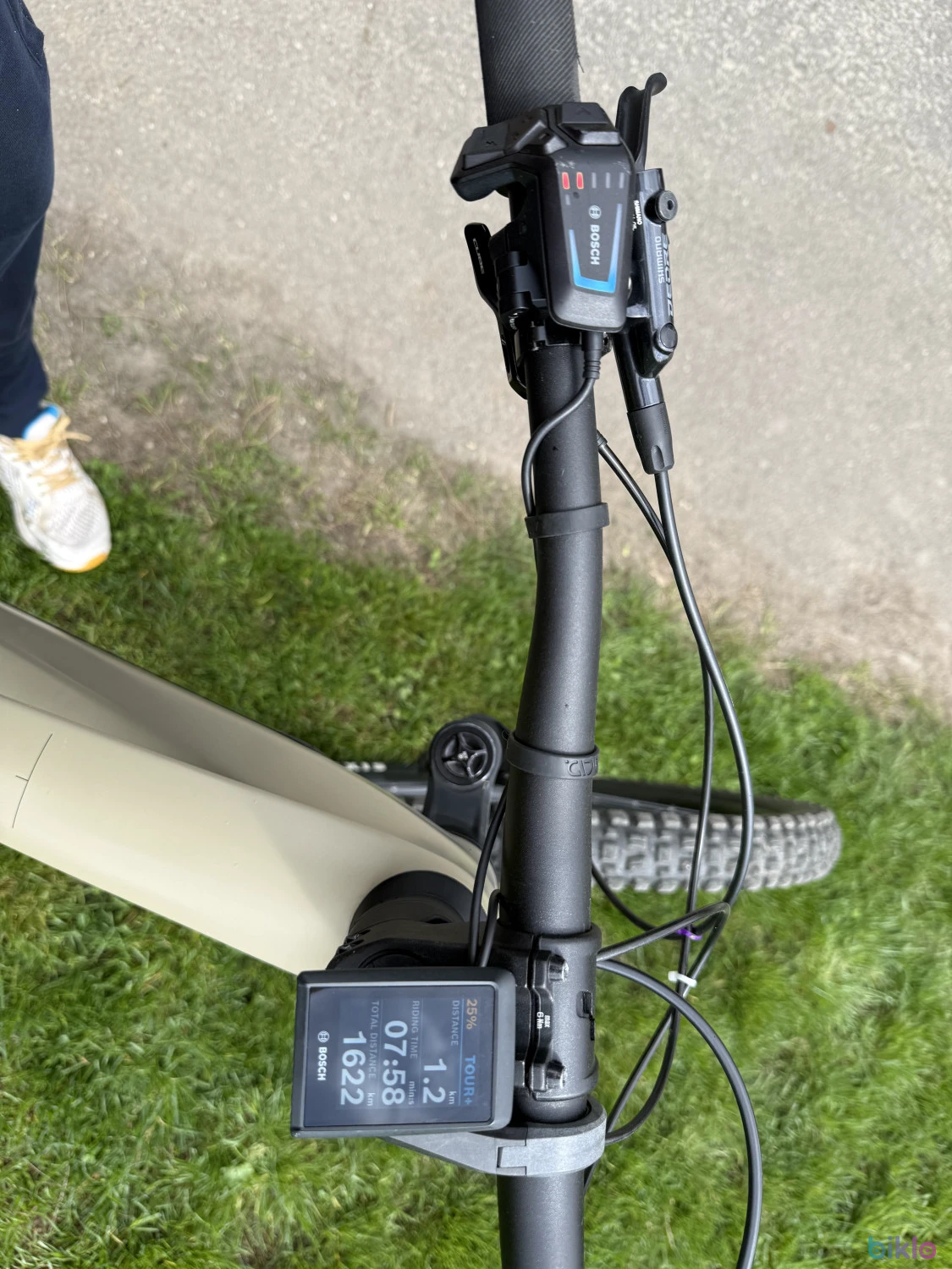 7. Bicicleta Electrica Full Suspension Cube 160 SL STEREO HYBRID 160 HPC