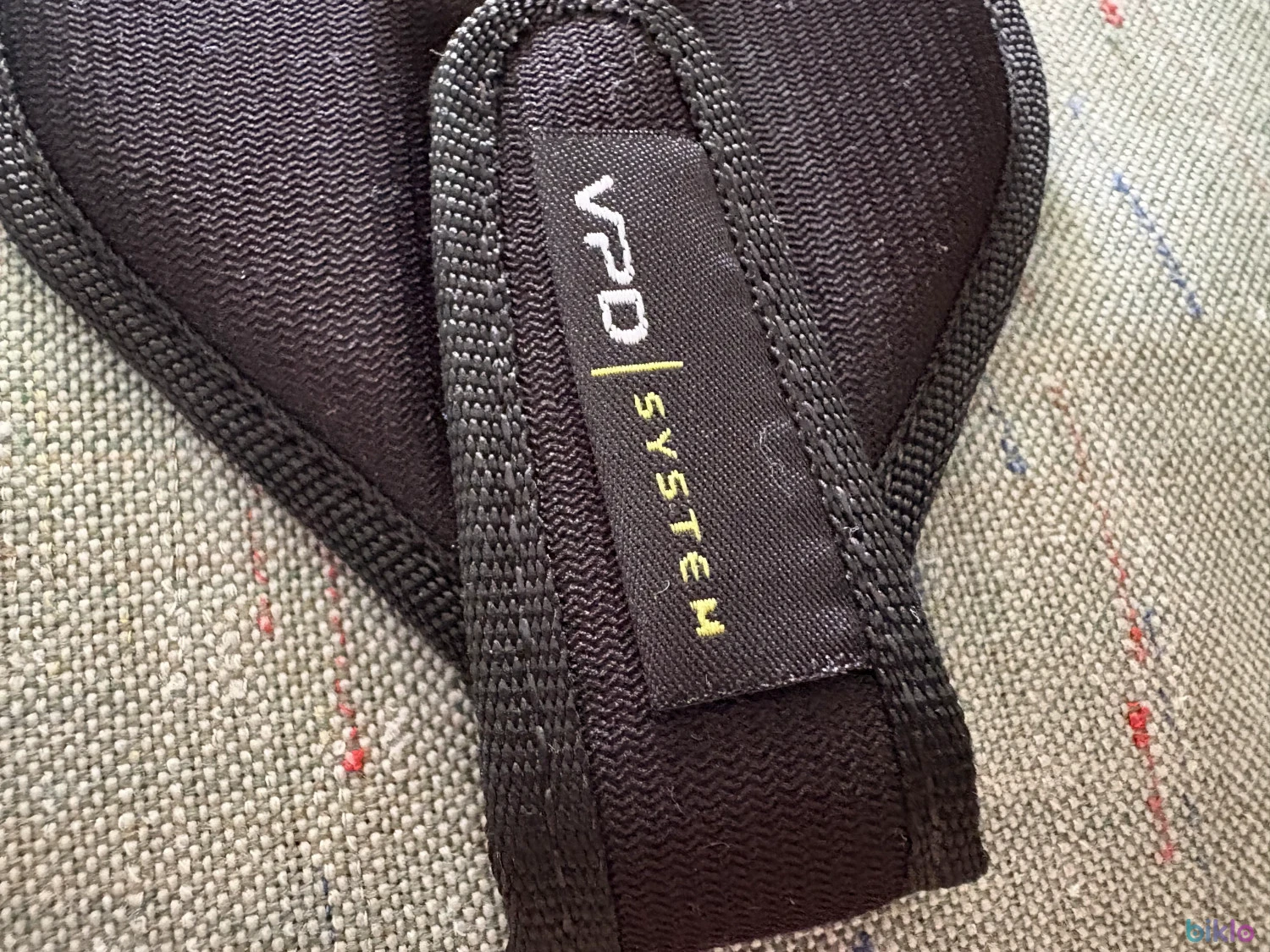 2. Set curele straps pentru poc vpd system back