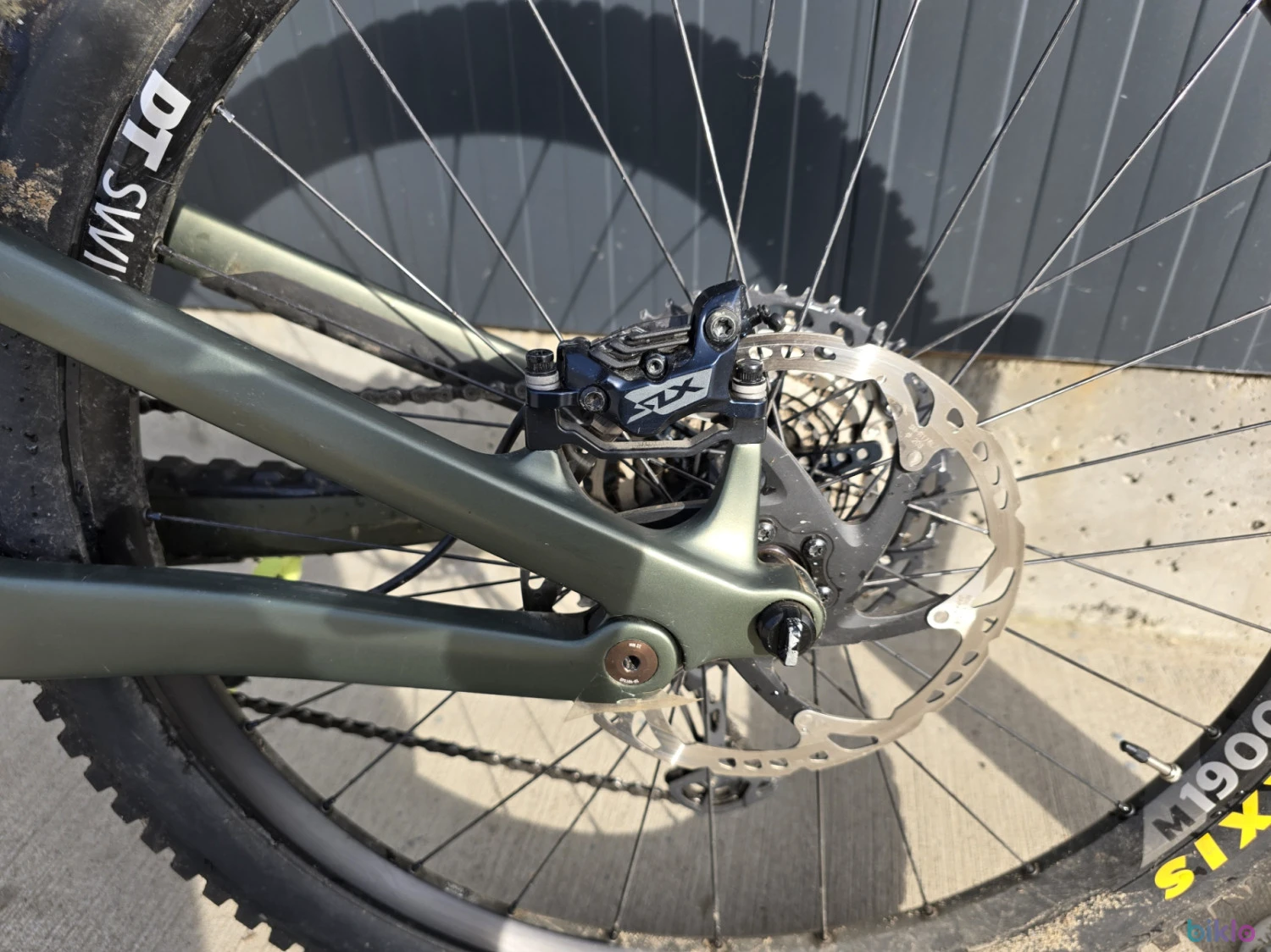 6. Canyon Spectral 27.5 CF 7 2022 upgrade