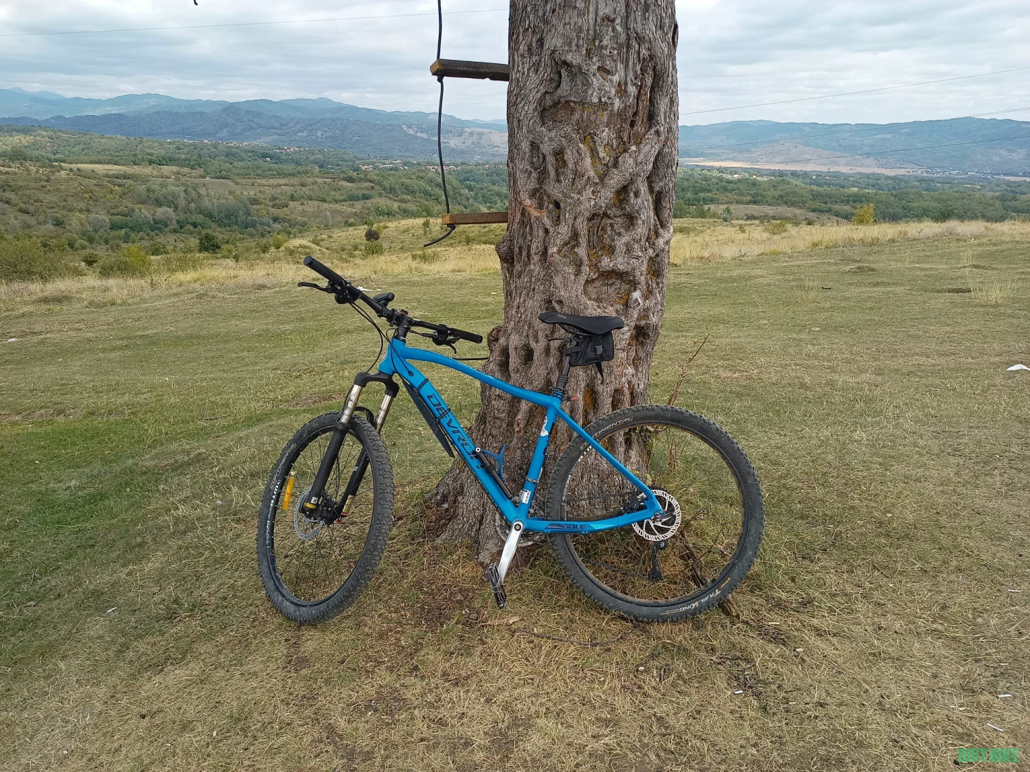 1. Bicicleta Devron Riddle M2.7