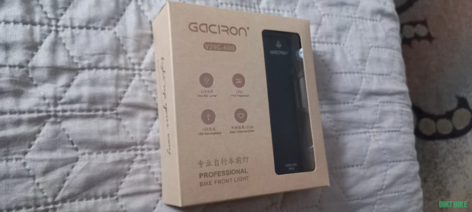 5. Far Gaciron V20C-600