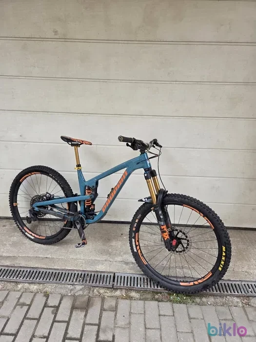 3. Propain Spindrift AL 29” – Fox Factory / Magura MT7 – Stare excelentă