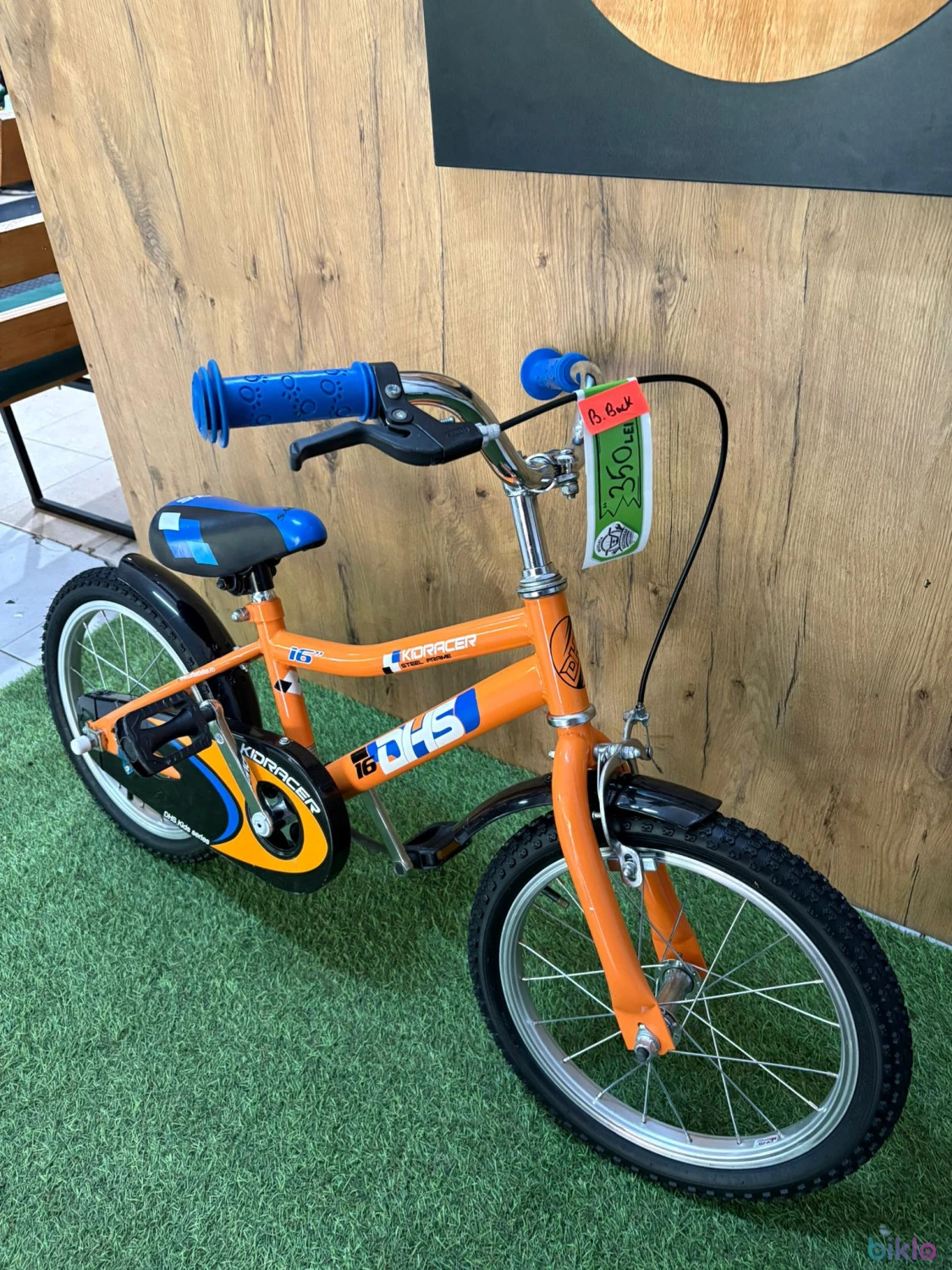 2. Bicicleta DHS 16inch