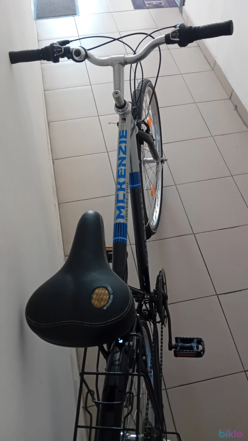 6. Bicicleta germana pe 28 inchi
