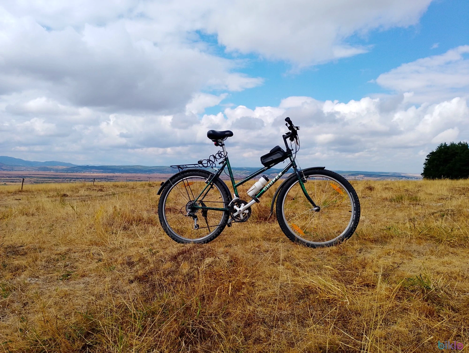 1. Bicicleta Ron Cooper 90' Classic