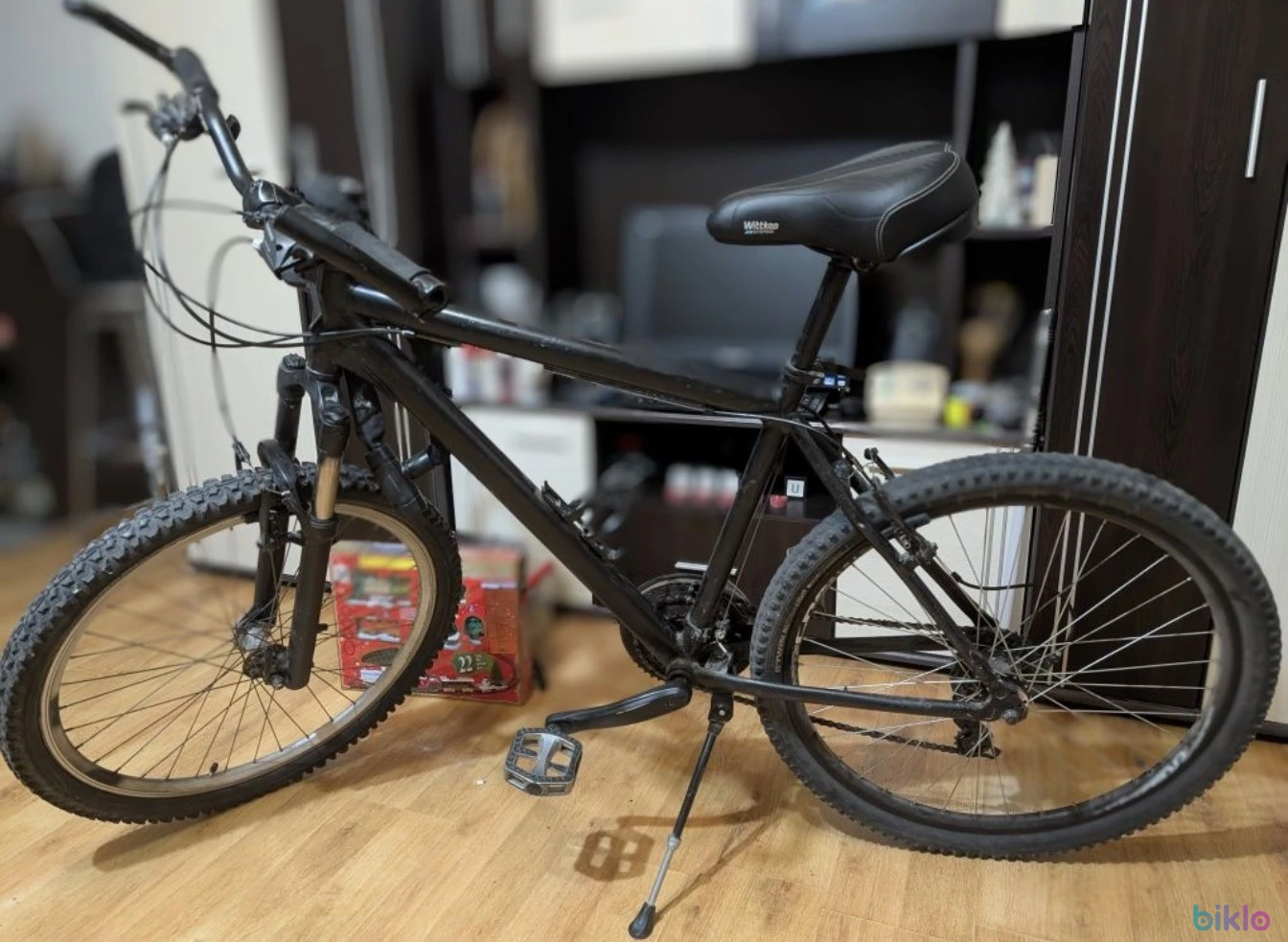 1. Kross Hexagon V3