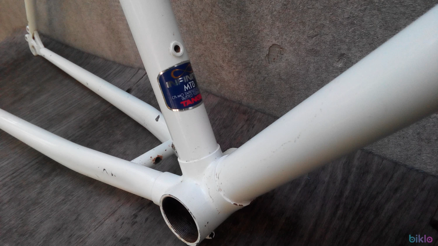3. Cadru Panasonic Tange mtb clasic