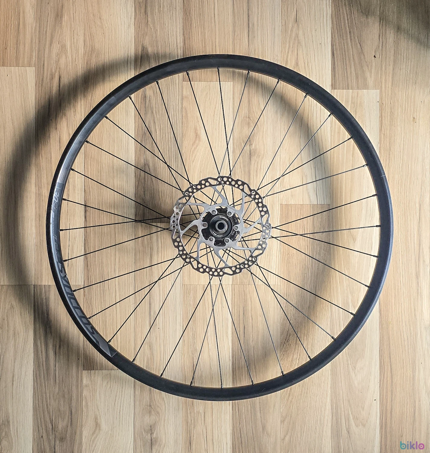 1. Set roti mtb Syncros X30S 29"