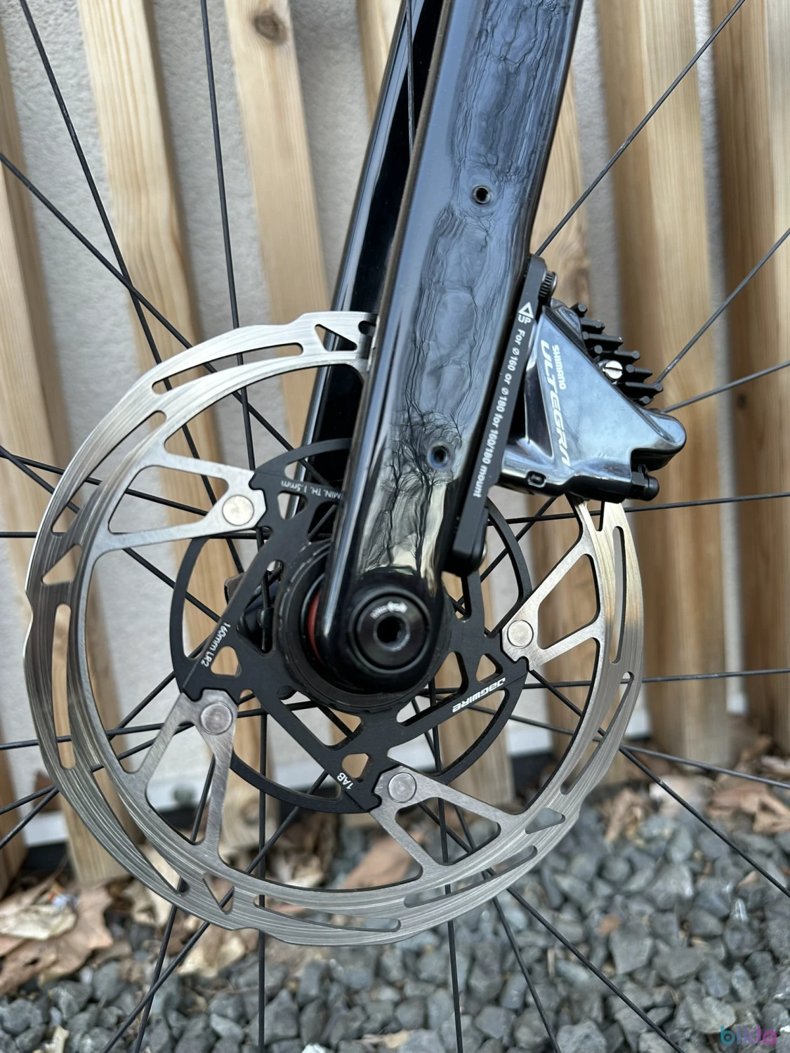 5. FARA F/AR cursieră carbon endurance/bikepacking Ultegra 2x11