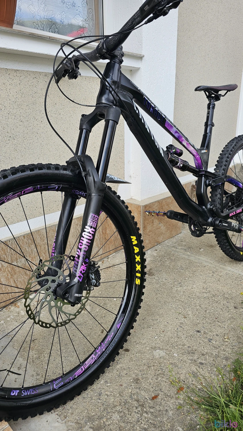 8. Canyon Torque AL