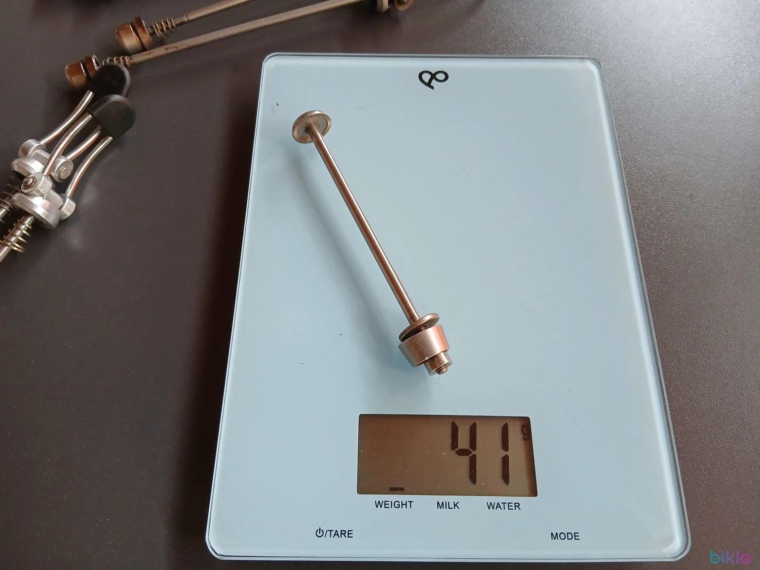 3. Sachs, Odyssey zvelte titanium, Kcnc Z6