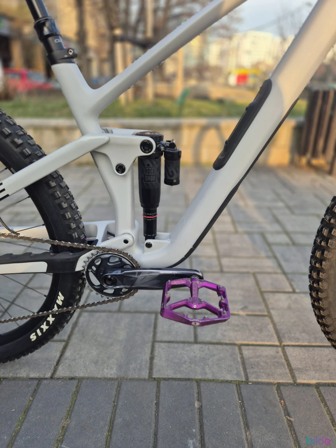 2. Bicicleta Cube Stereo One 55 C:62 Race 29" Marimea M