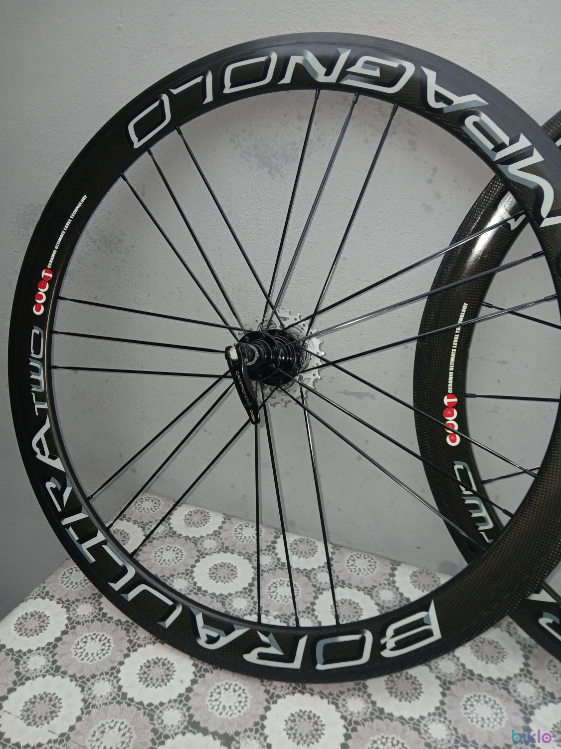 12. Roti cursiera carbon