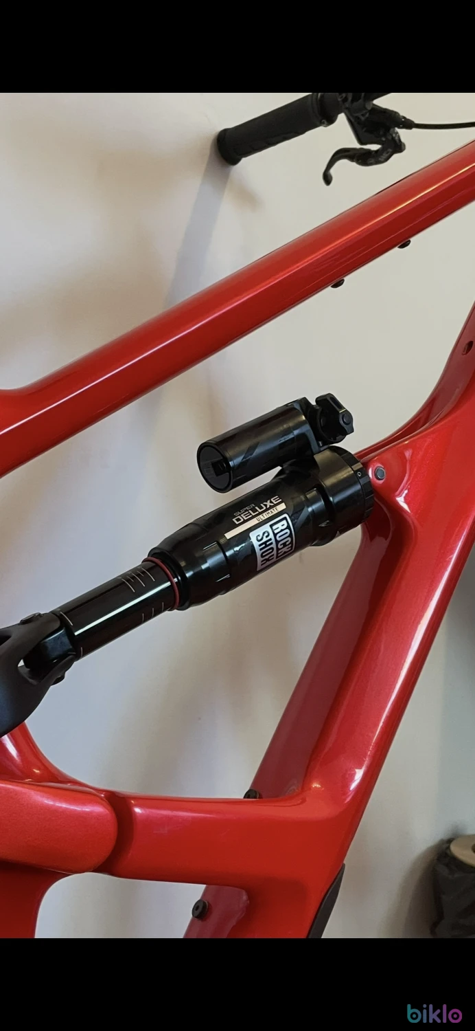 1. Rockshox Super Deluxe Ultimate