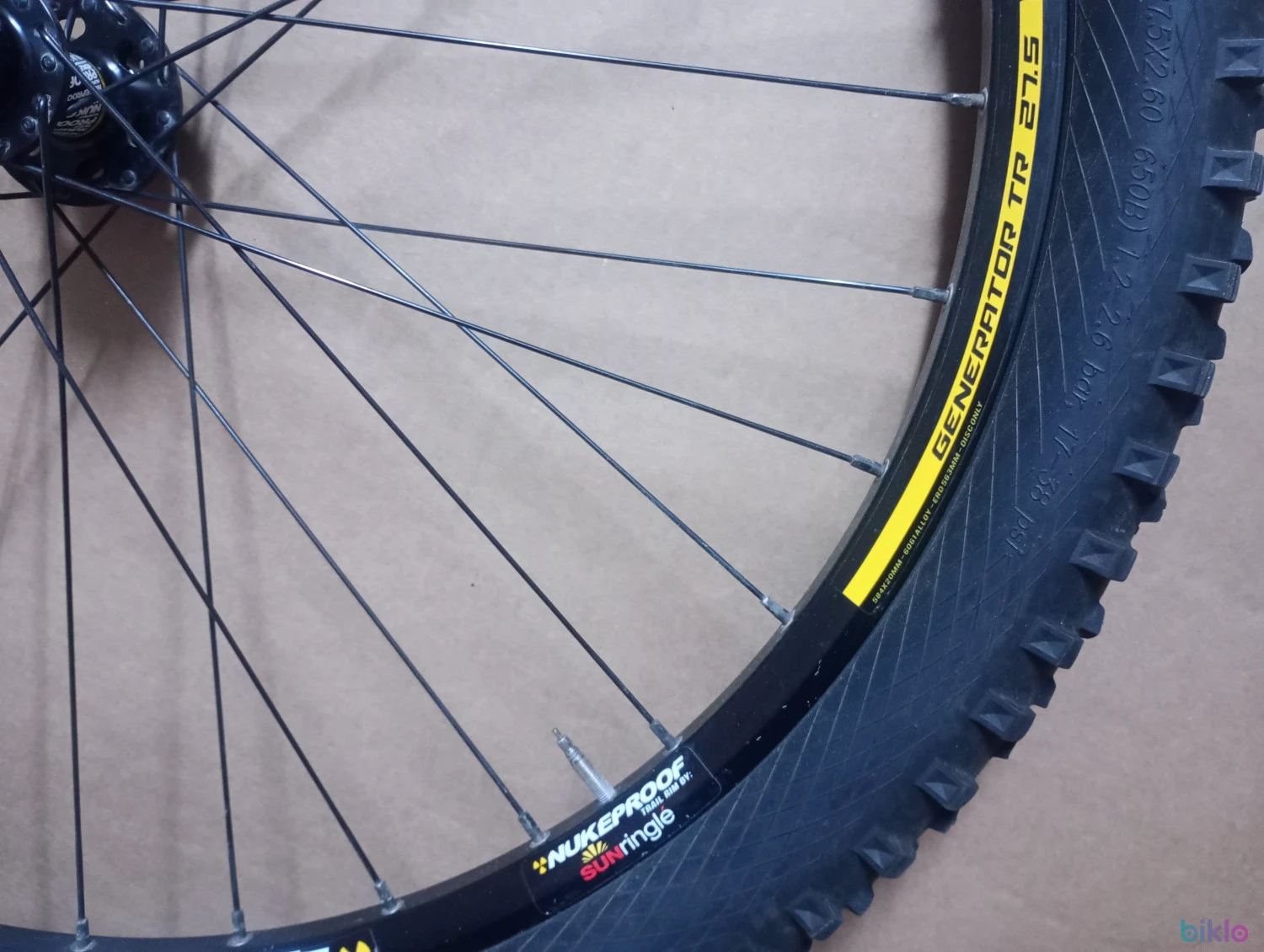 2. Nukeproof 27,5