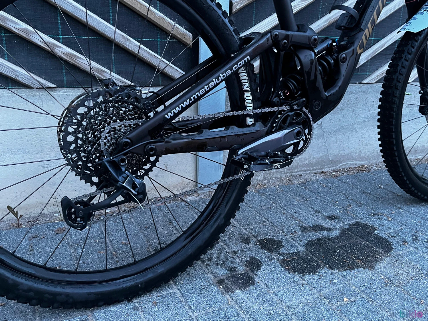 3. Specialized Enduro 2024 S3