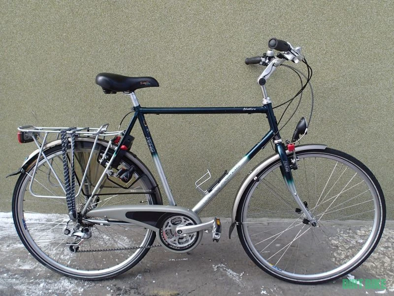 1. KOGA Miyata Adventure 3x8